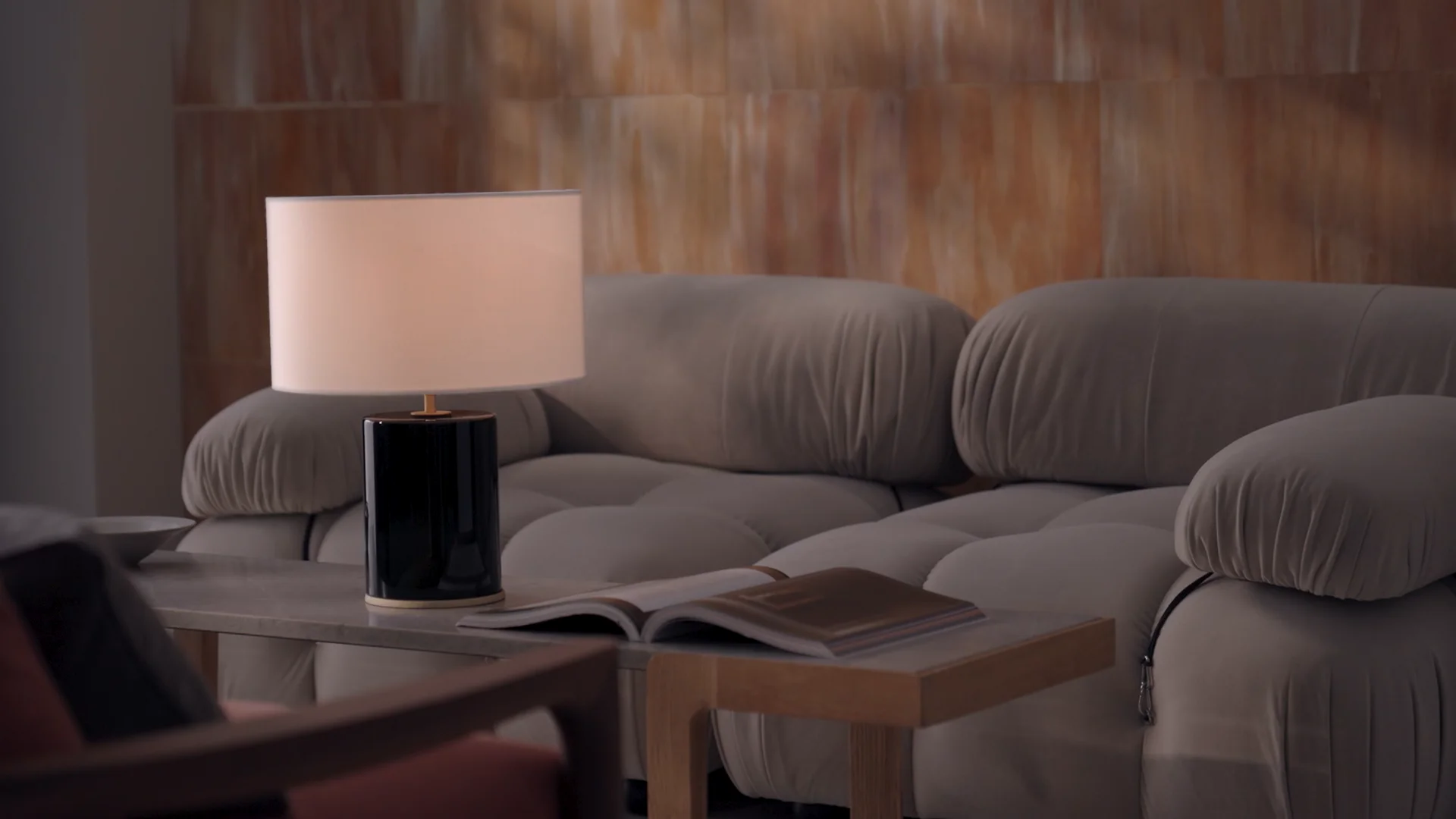 O.BTC | Crosby 3 Table Light – ORIGINAL BTC