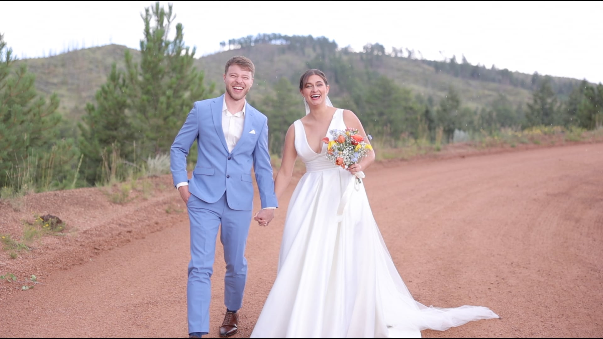 Hannah & Jack | Pikes Peak Ranch