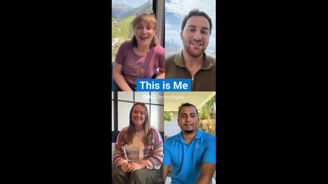 Dell Technologies | This is Me | Final