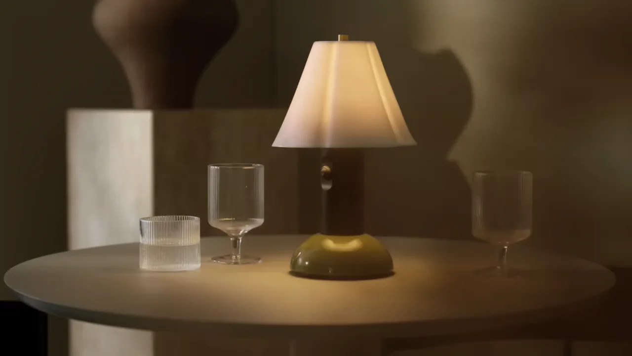 O.BTC | Blossom Portable Light – ORIGINAL BTC