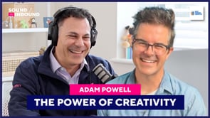The Power of Creativity with Adam Powell | Sound of Inbound