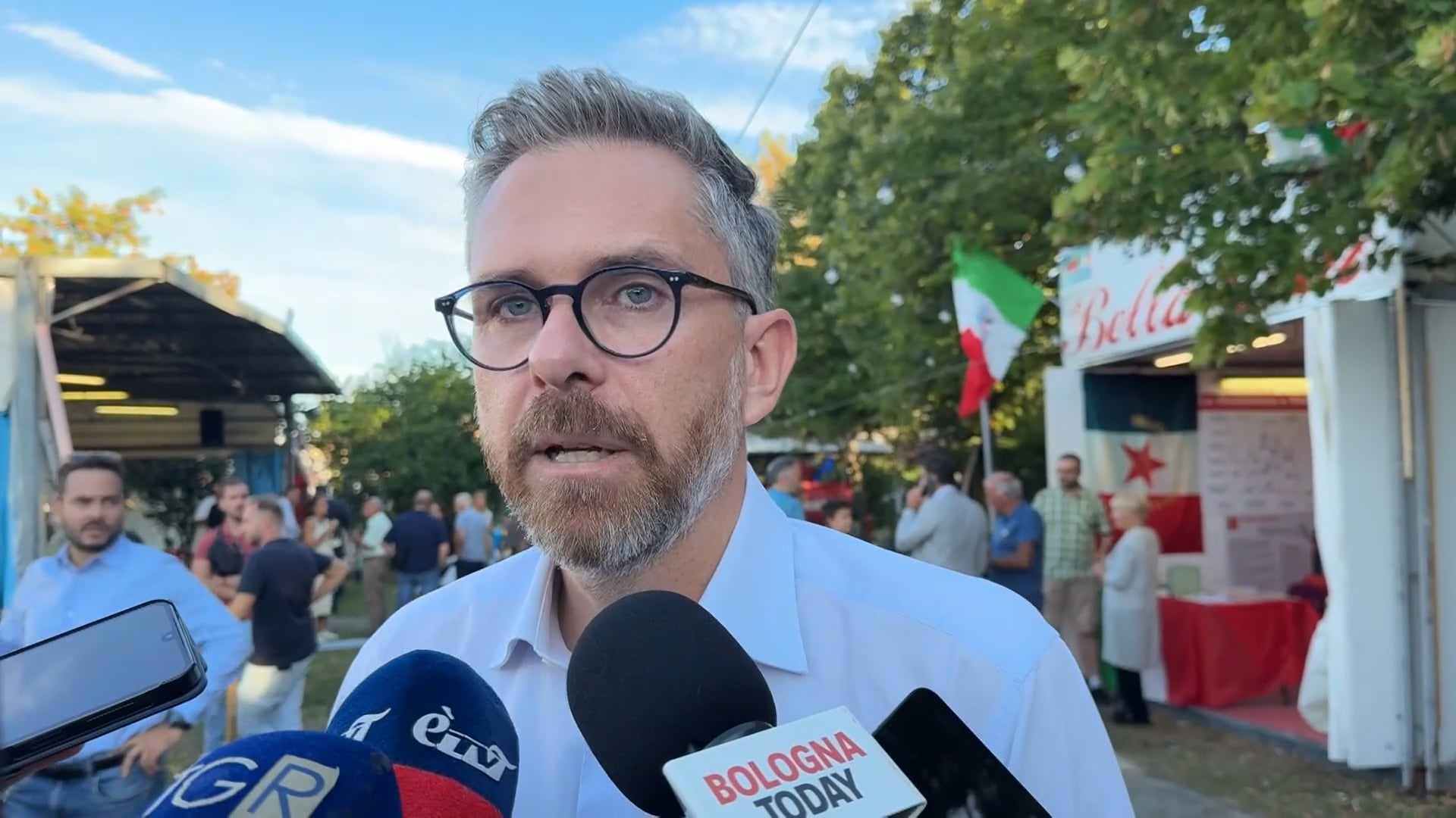 Pipe crack, il sindaco Lepore: “Orgogliosi del nostro progetto”