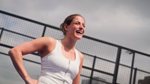 LUDO Padel - Hero Video - By Hey Pablo