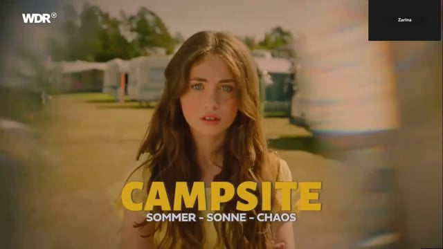 CAMPSITE Geschwisterliebe (S01/E02)