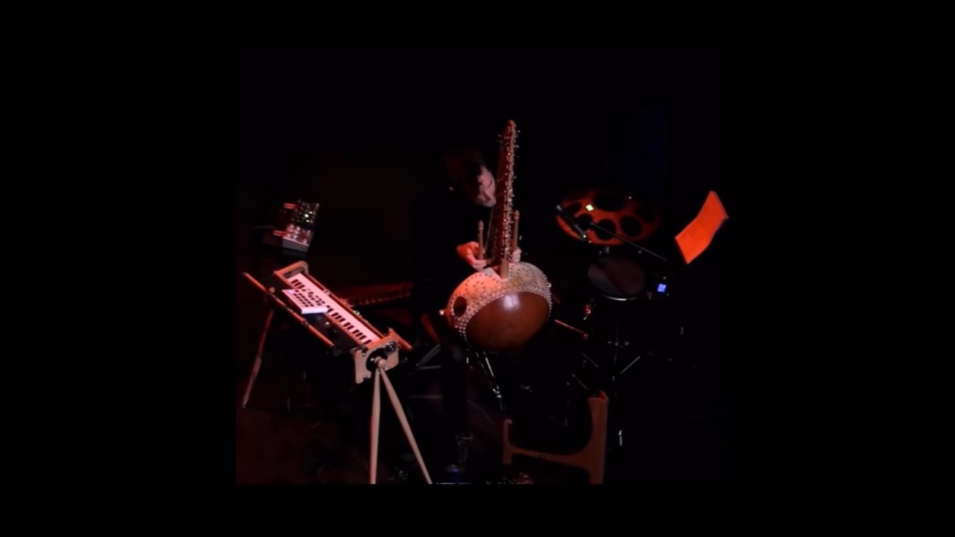 Promotional video thumbnail 1 for Daniel Berkman Kora Experience