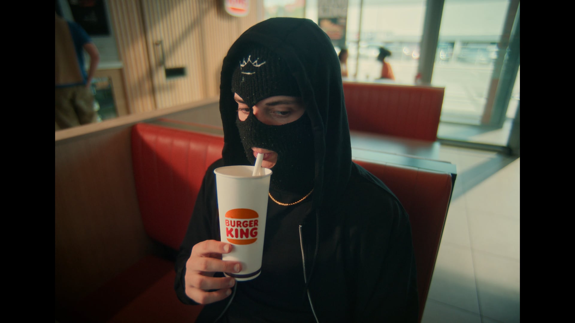 Burger King GRAND KING