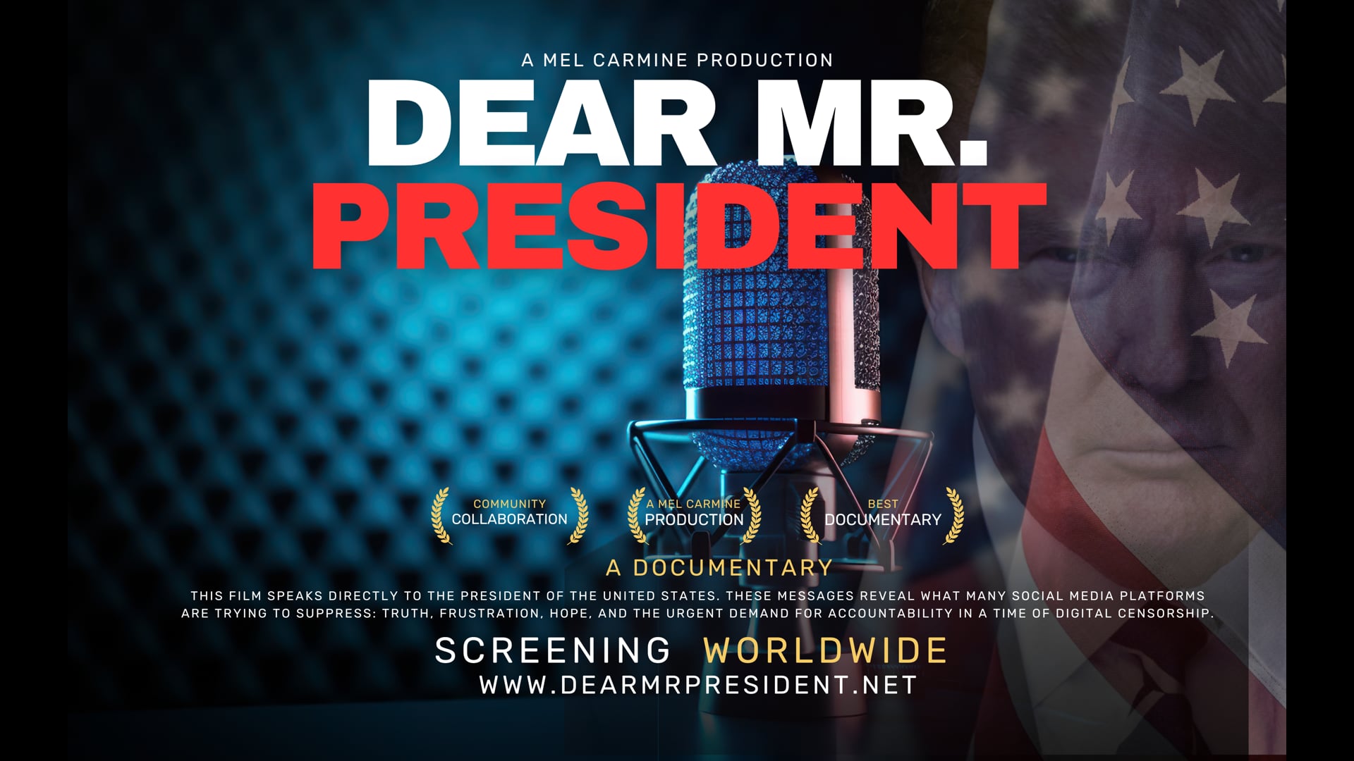 Dear Mr. President Part 1: Censorship | English