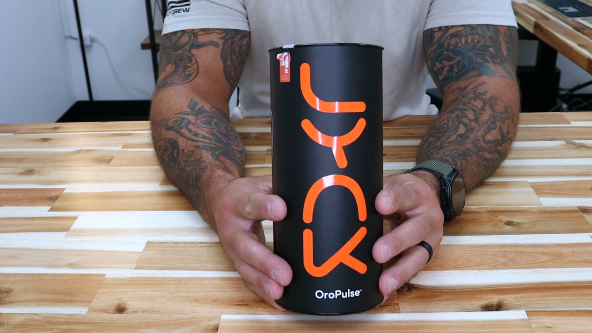 OroPulse Penis Head Vibrator & Sucker Review by The Enhanced Male ...