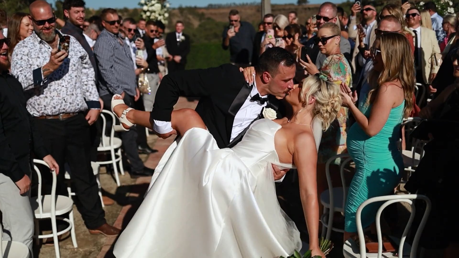 The Latorres Wedding Film