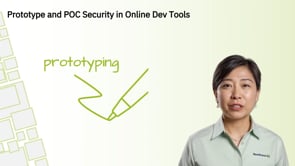 Prototype and POC Security in Online Dev Tools