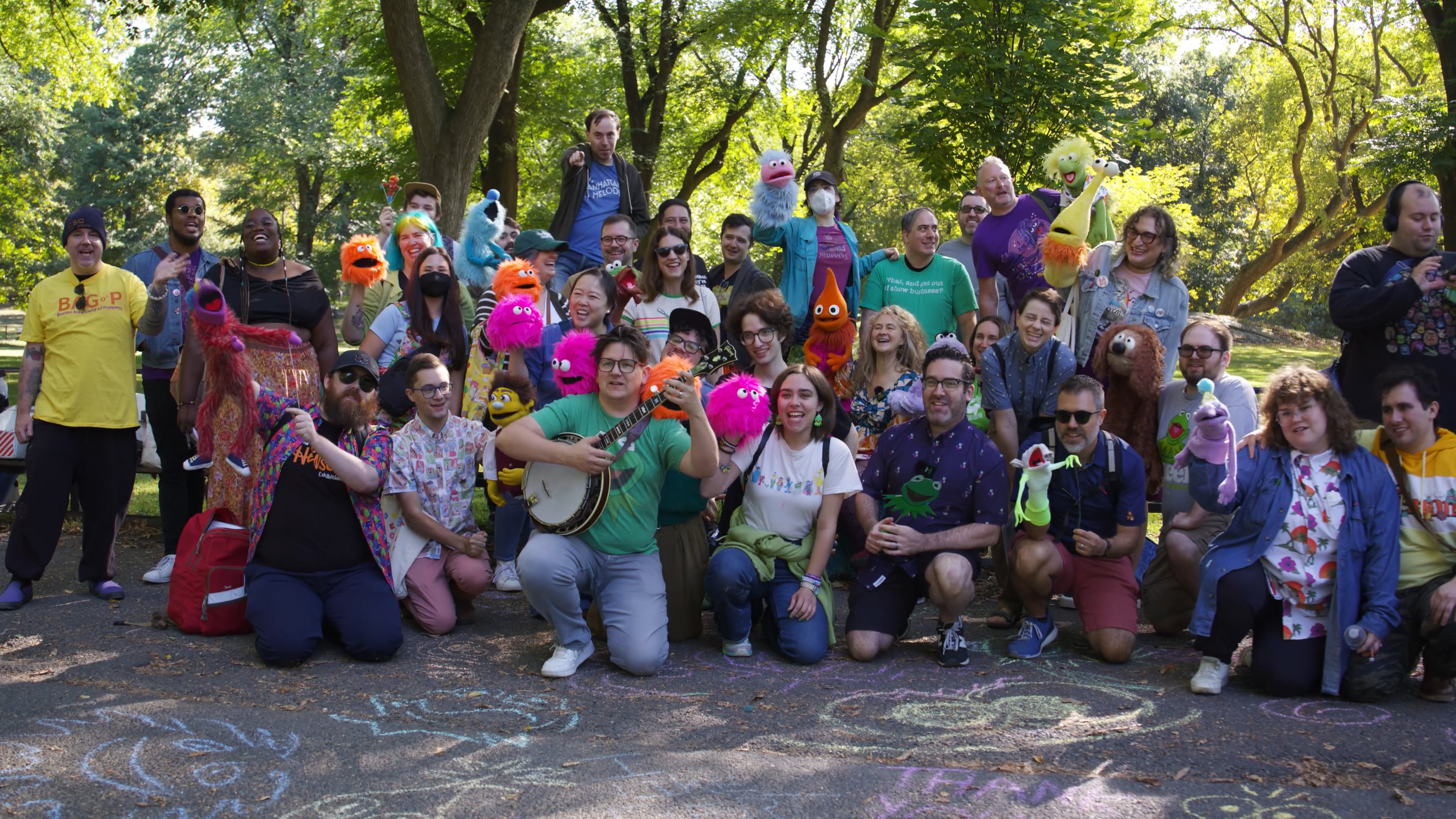 Jim Henson Birthday Celebration Recap