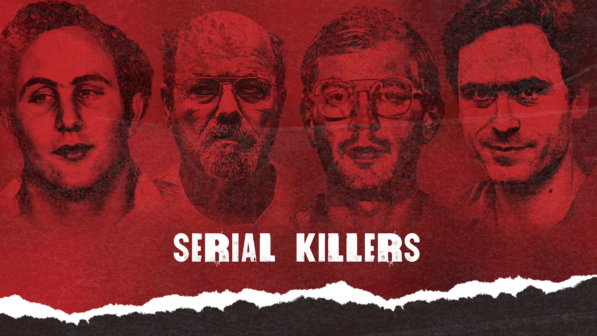 Serial Killers with Dr. Scott Bonn – March 6 – Marion Cultural and