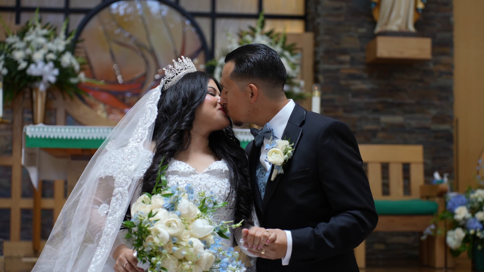 Scarlett & Jose July 19, 2025 La Canada Country Club