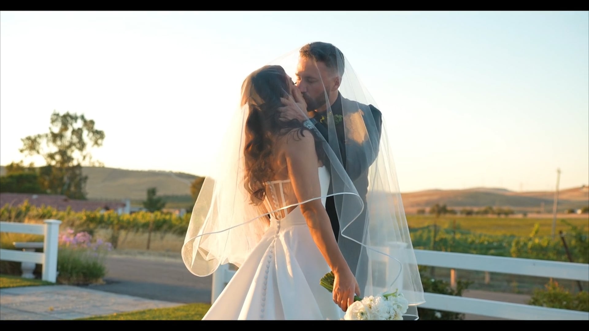 Devin + Jordan Wedding Highlight