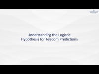 5.3. Understanding the Logistic Hypothesis for Telecom Predictions