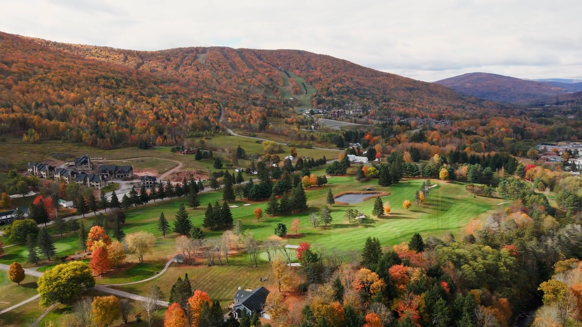 New York Golf Impact Video - Empire State Golf Alliance