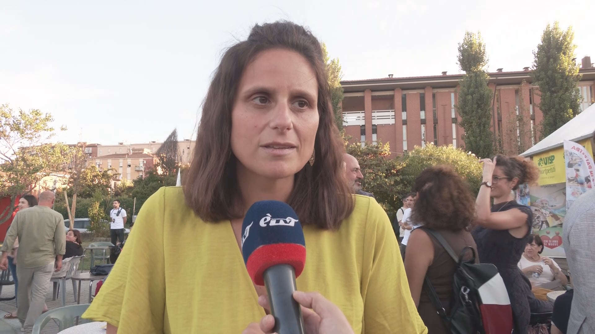 Tram, viabilità e festa dell’unità a Borgo Panigale