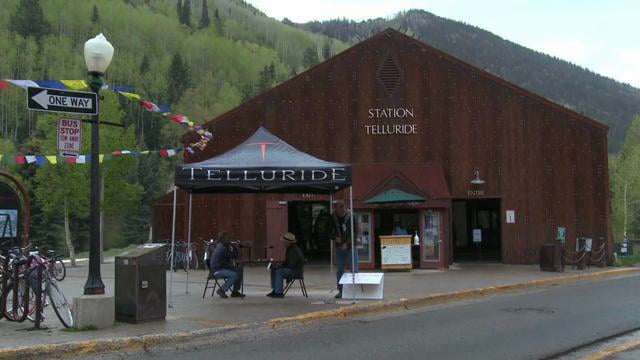 Interviews 50 cents - Mountainfilm in Telluride - Goose