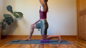 Unfolding Hips