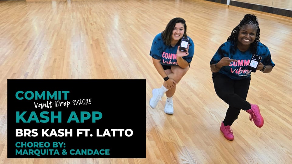 Kash App - BRS Kash Feat. Latto - Strut - Hip-Hop/Rap