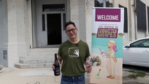 Marchelle Wines at Festival of Forgotten Grapes 2025