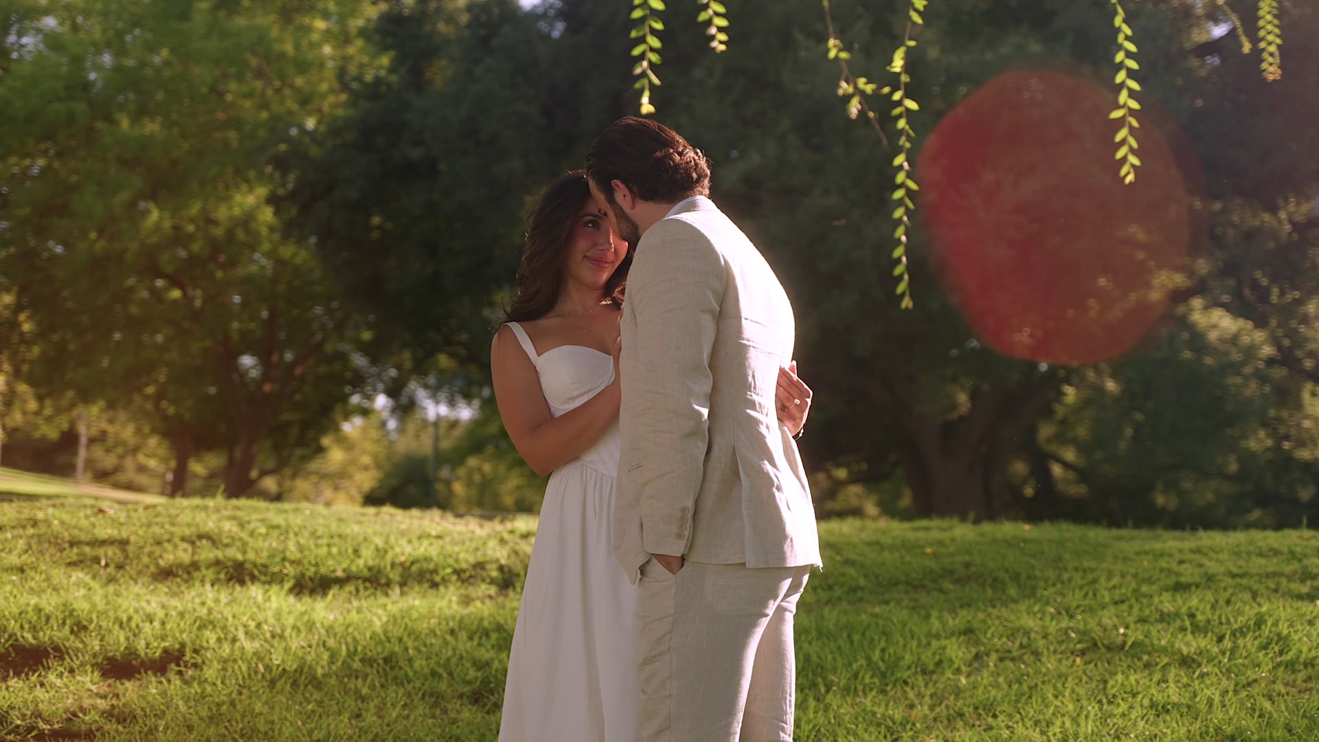 Debbie & Brandon Proposal