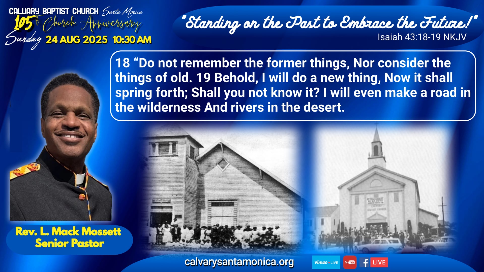 AUG 24 2025_Calvary Baptist Church, Santa Monica