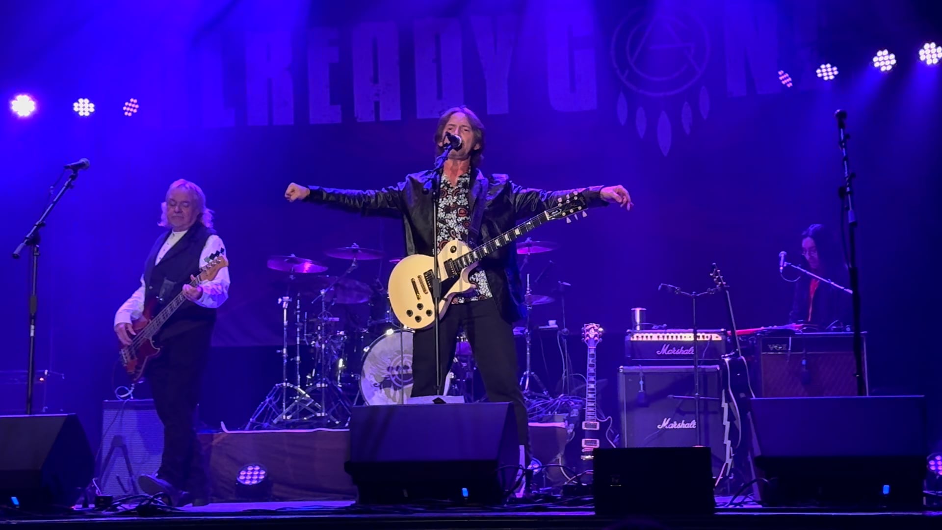 Promotional video thumbnail 1 for Already Gone Presents the Eagles