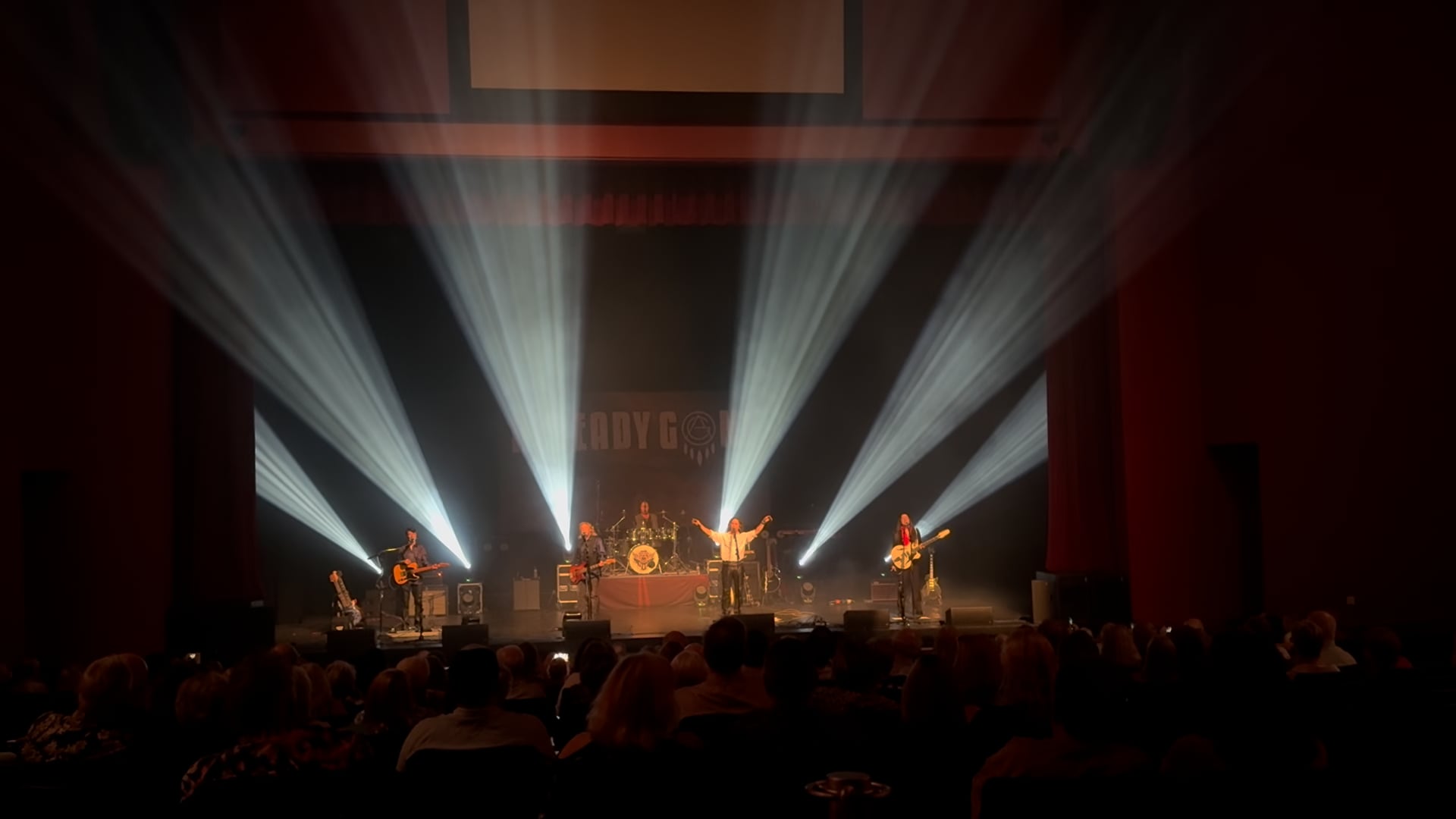Promotional video thumbnail 3 for Already Gone Presents the Eagles