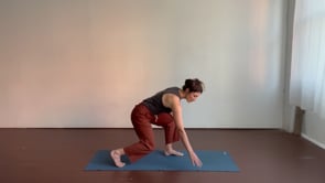 Getting up and down