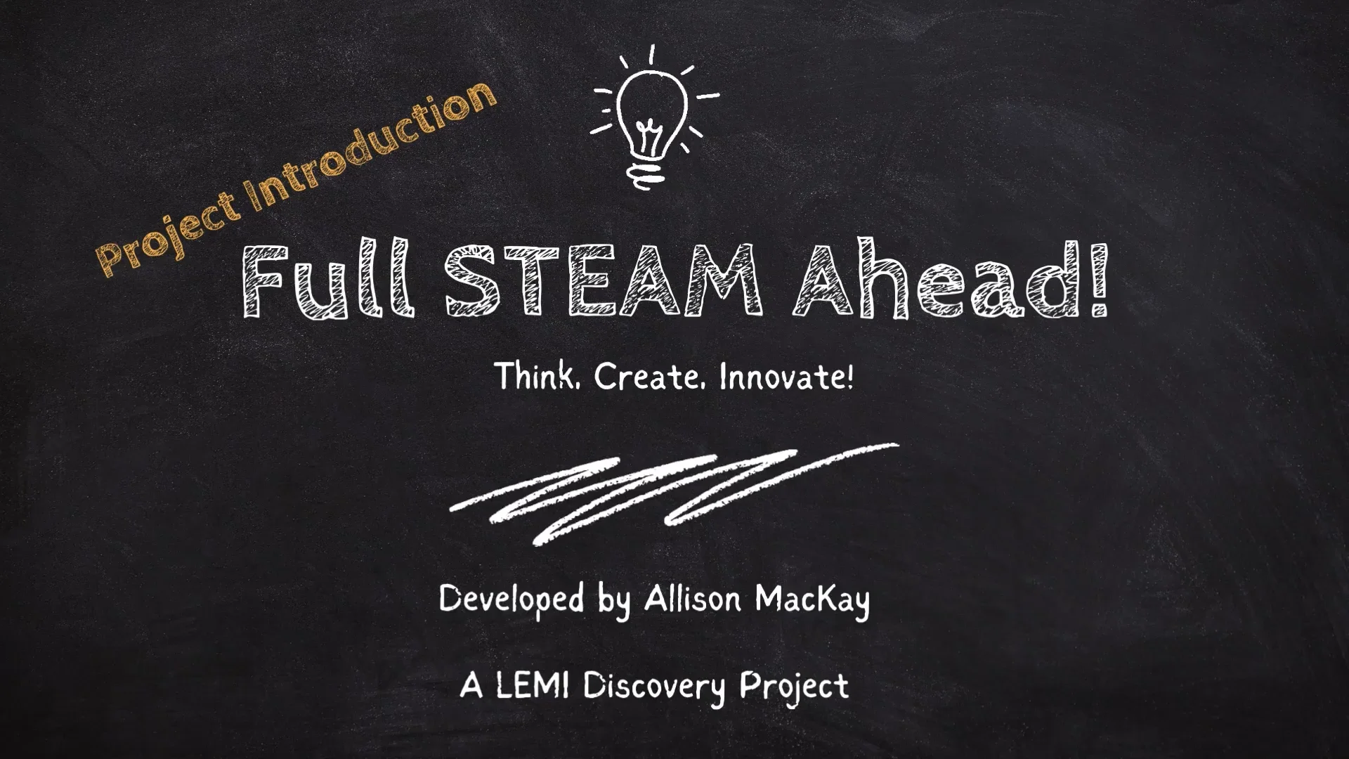 Full Steam Ahead — Leadership Education Mentoring Institute