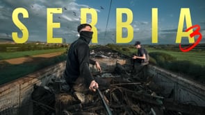 Train Journey To Edge of Serbia (Ep. 3)