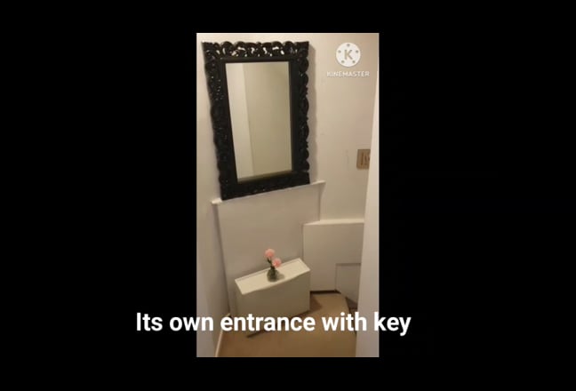 Large Double Room with Ensuit(Not shared) in CR0  Main Photo