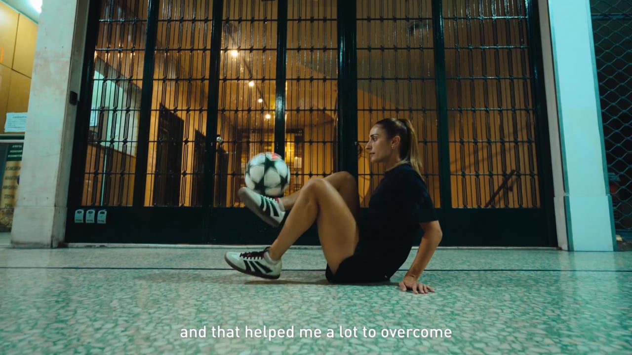 Intersport × Adidas — Make Football Their Game