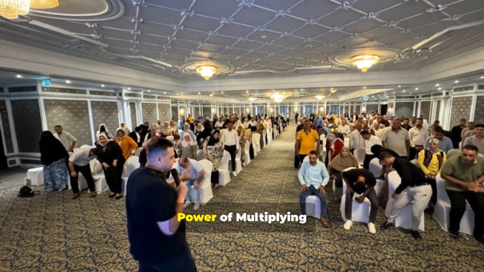 The $953 Wake-Up Call — Part 5: The Power of Multiplying Your Efforts