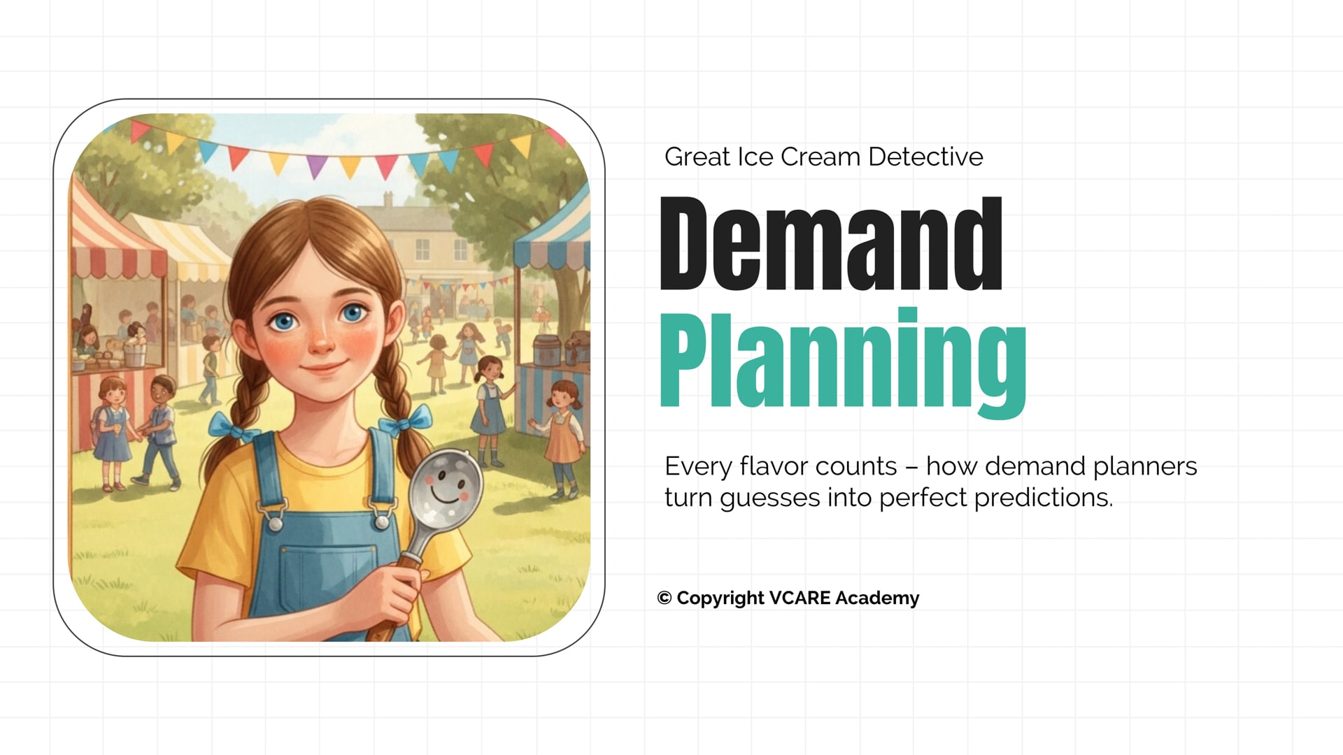 Great Ice Cream Detective