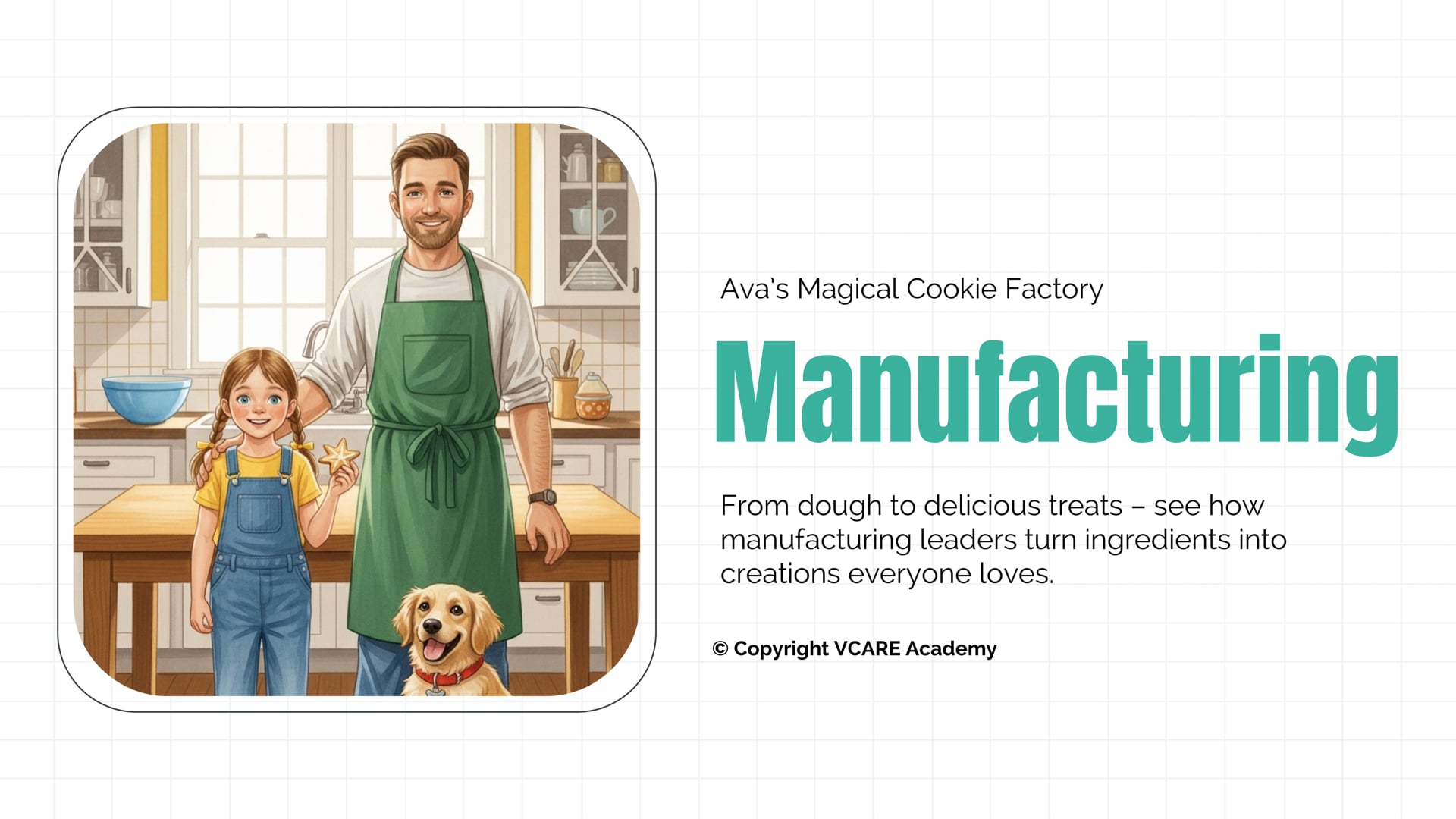 Ava’s Magical Cookie Factory