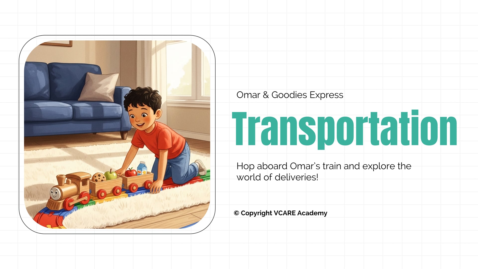 Omar & Goodies Express