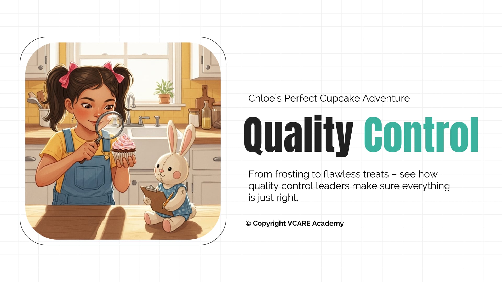 Chloe’s Perfect Cupcake Adventure