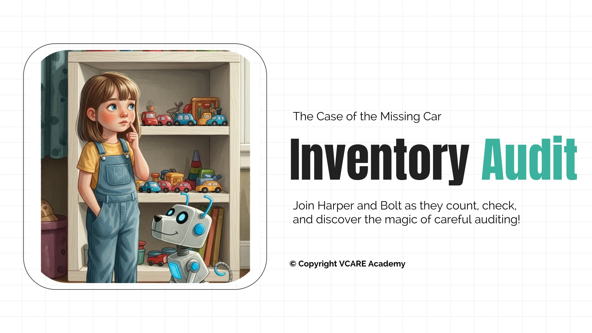 The Case of the Missing Car