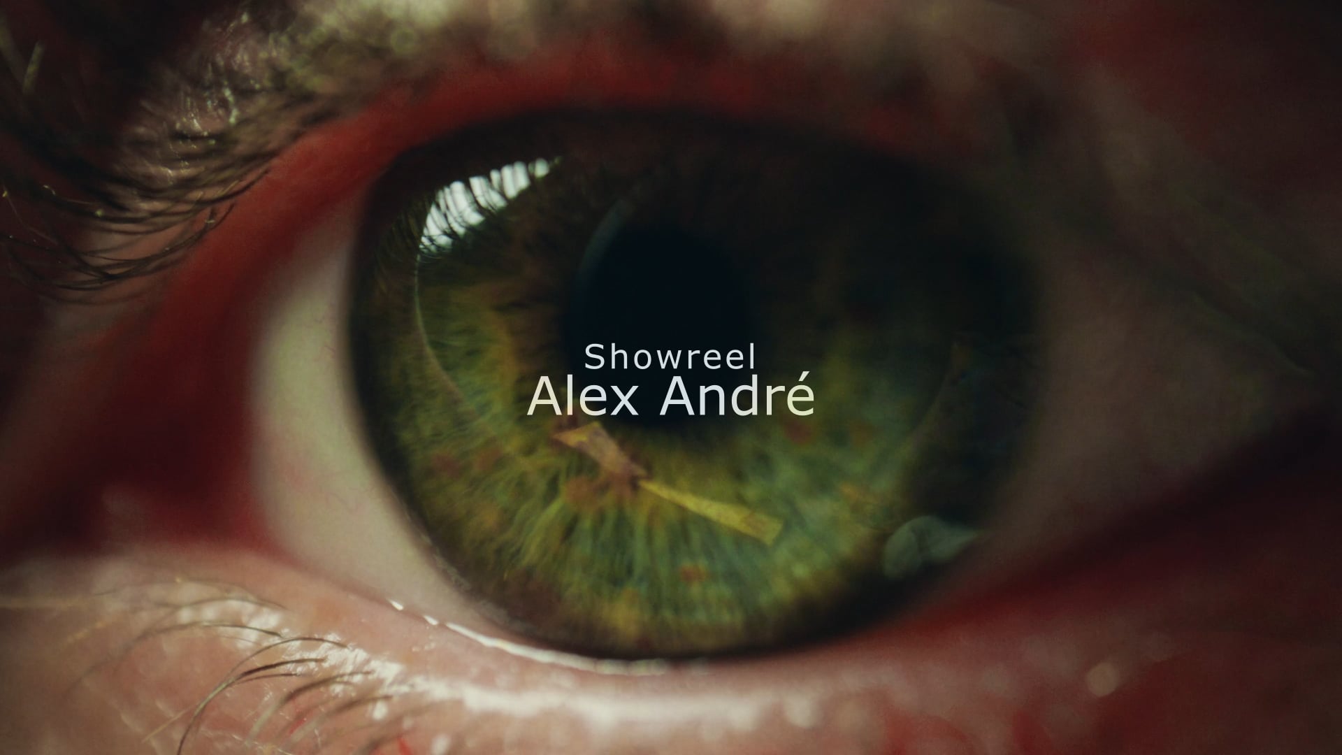 DoP Showreel Alex André 2025