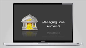 iBank: Managing Loans Tutorial Video