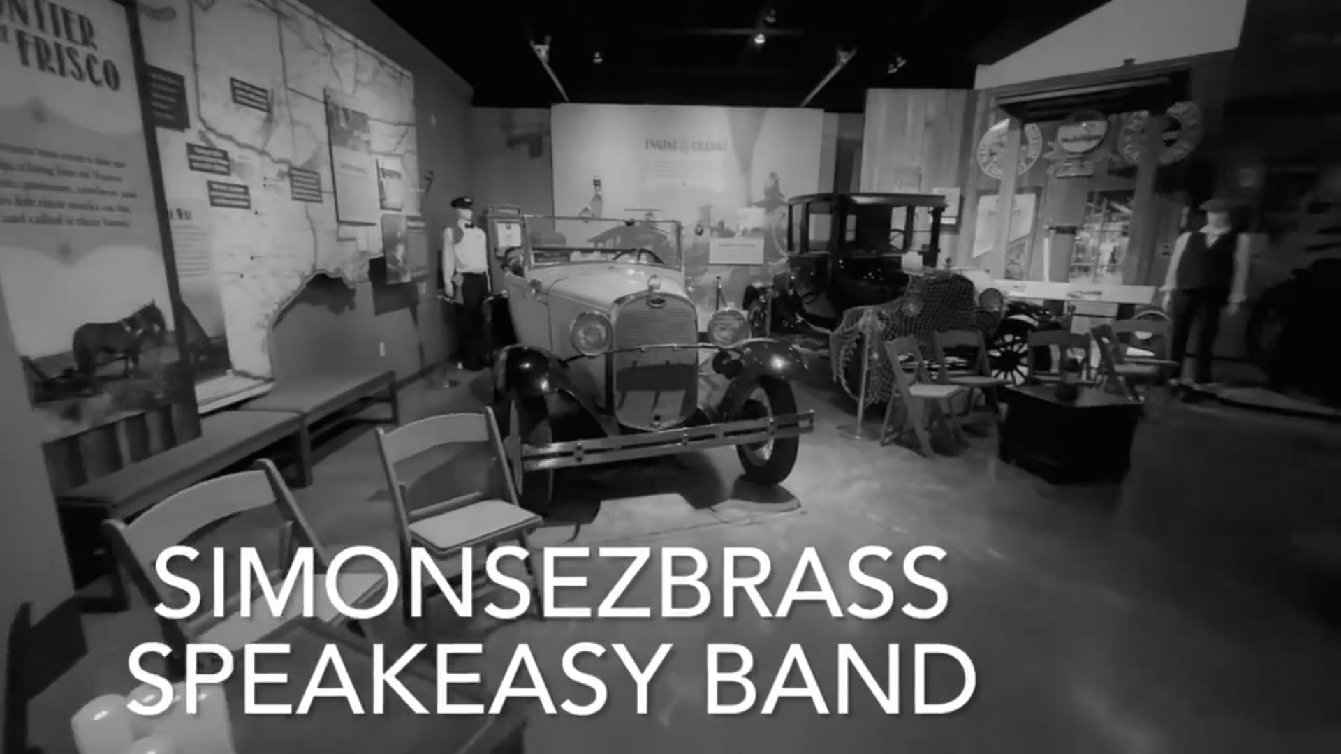 Promotional video thumbnail 4 for Simonsezbrass