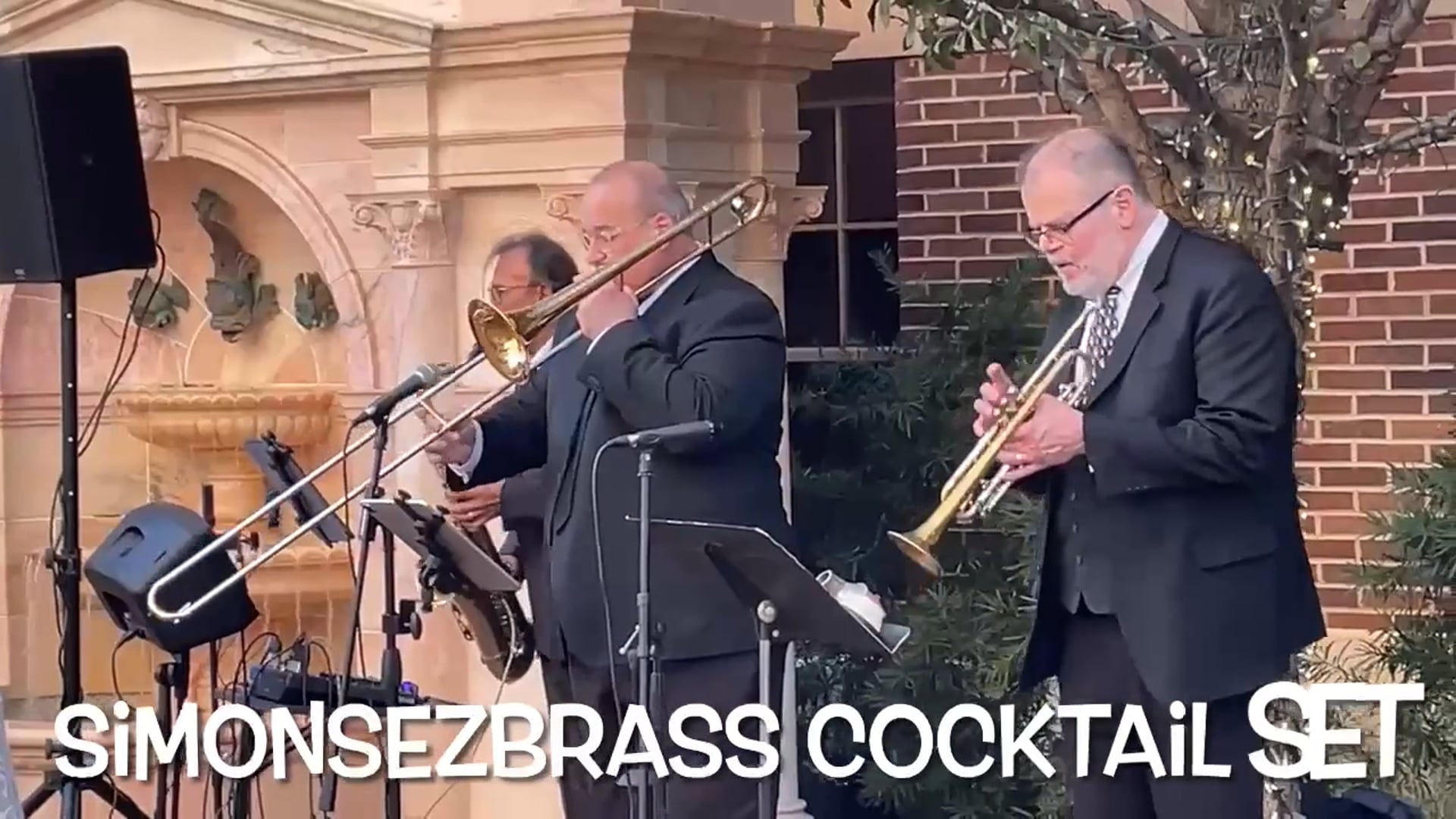 Promotional video thumbnail 3 for Simonsezbrass