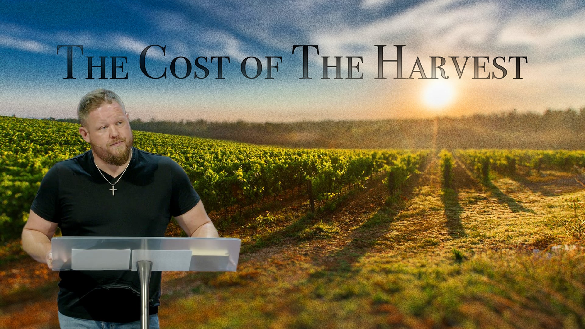 The Cost of the Harvest: Understanding God's Pruning Process