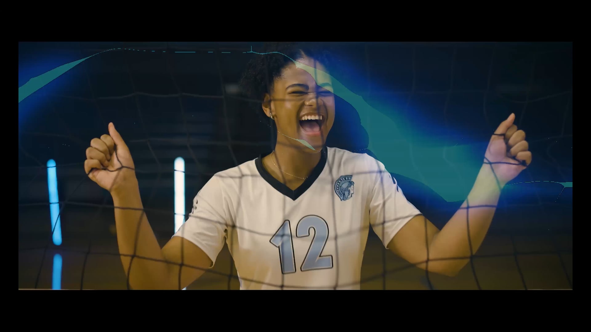 Spartans High School Volleyball Hype