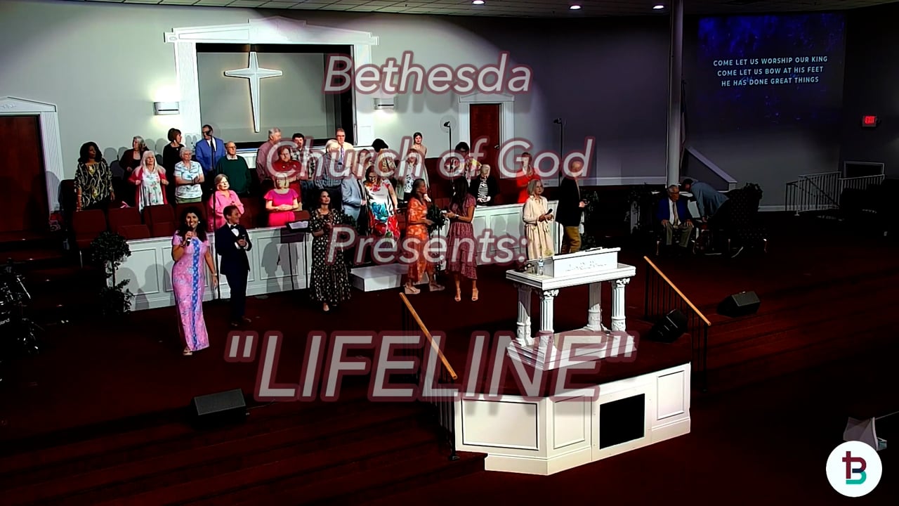 OIL FOR MY GENERATION: Bethesda Church of God