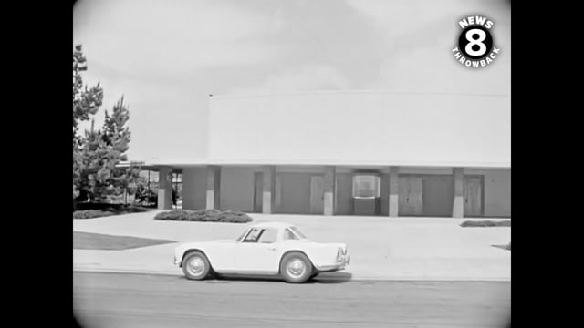 Kearny High School in 1964