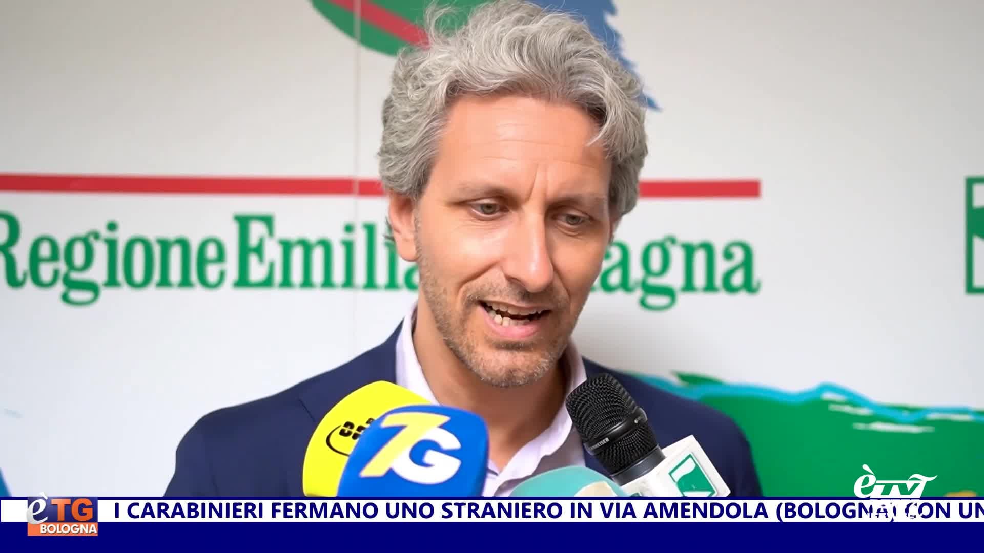 èTG –  Edizione Sera 31/08/2025