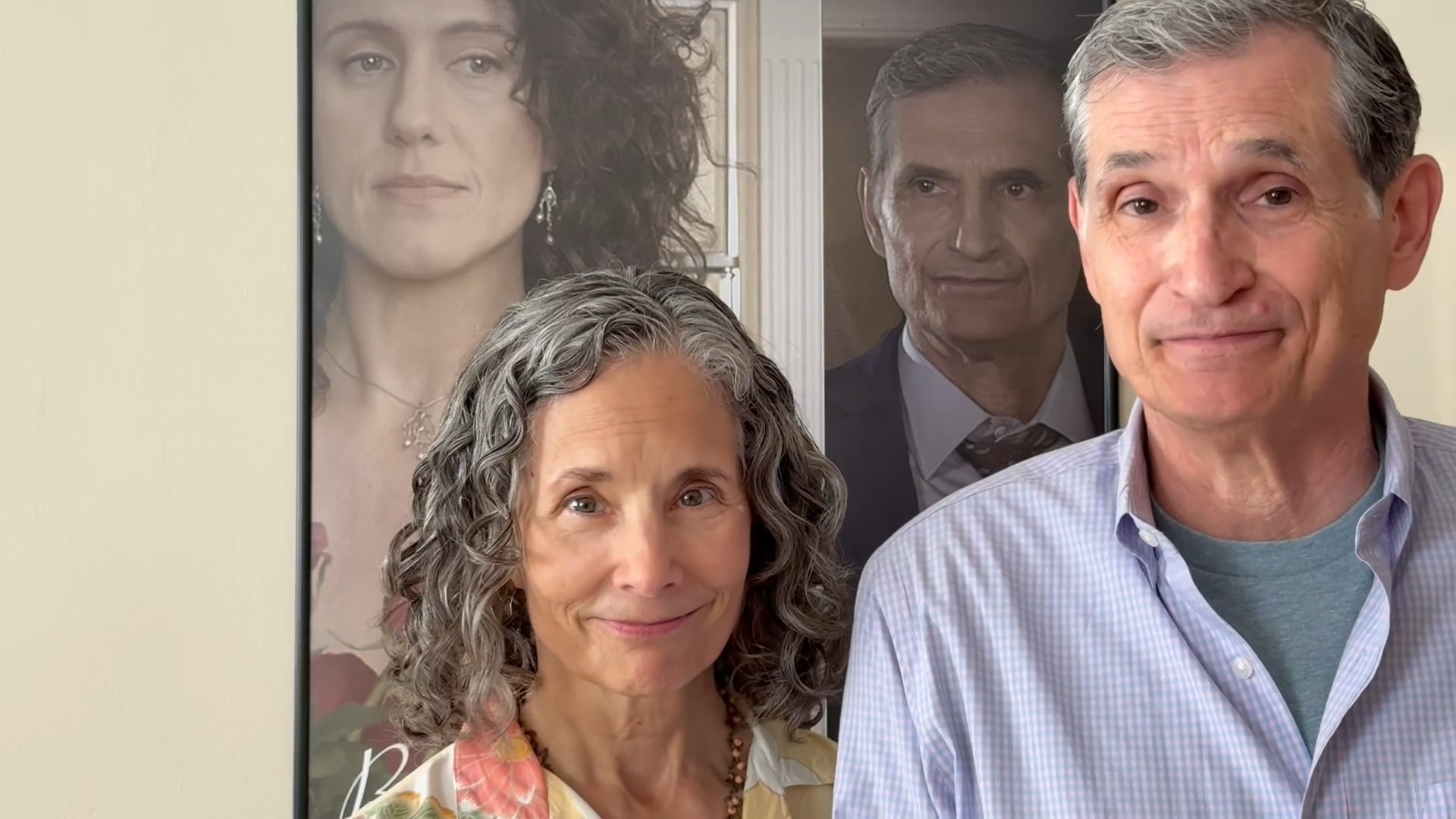 Laura Delano & Bob Celli Shawna Foundation Fundraiser Message